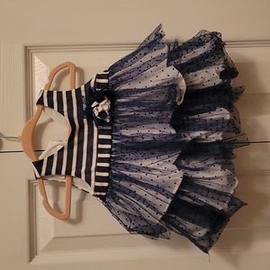 Isabella & Chole Blue and White Set